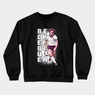 Beckenbauer Crewneck Sweatshirt